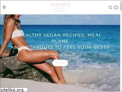 Sites similar to carolineschoice.com