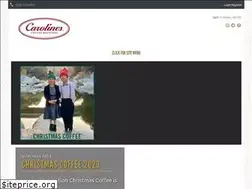 Sites similar to carolinescoffee.com