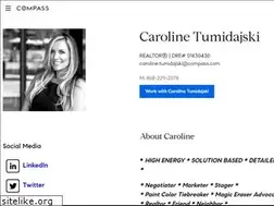 Sites similar to carolinesellssandiego.com