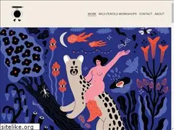 Sites similar to carolineselmes.com
