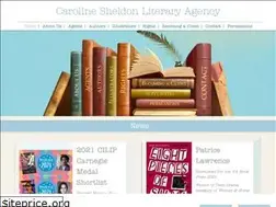 Sites similar to carolinesheldon.co.uk