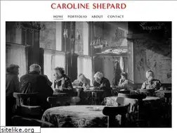 Sites similar to carolineshepard.com