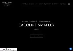 Sites similar to carolinesmalley.com