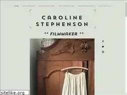 Sites similar to carolinestephenson.com