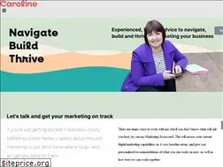 Sites similar to carolinesumners.com