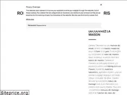 Sites similar to carolinetakvorian.fr