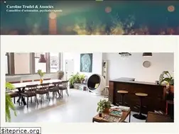 Sites similar to carolinetrudelco.com