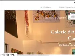 Sites similar to carolinevis.com