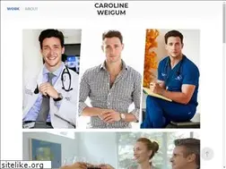 Sites similar to carolineweigum.com