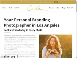 Sites similar to carolinewhitephotography.com