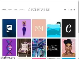 Sites similar to carolinewilkie.com