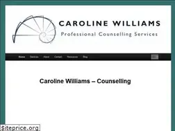 Sites similar to carolinewilliamsnz.com