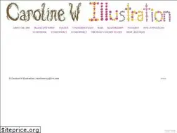 Sites similar to carolinewillustration.ca