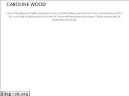 Sites similar to carolinewoodpaintings.com