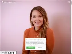 Sites similar to carolinkebekus.de
