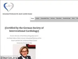 Sites similar to carolinsonne.com