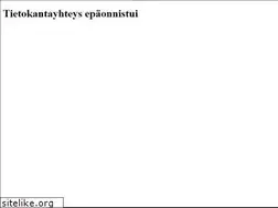 Sites similar to carolis.fi