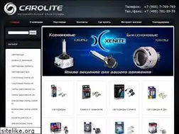 Sites similar to carolite.ru