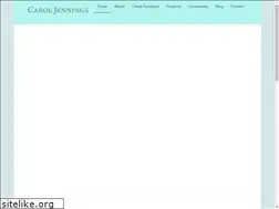 Sites similar to caroljennings.com.au