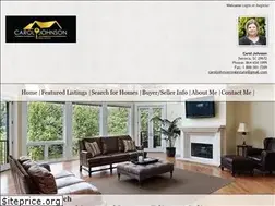 Sites similar to caroljohnsonrealestate.com