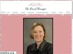 Sites similar to carolkruegermusic.com