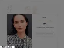Sites similar to caroll.com