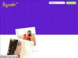 Sites similar to carollagamba.com