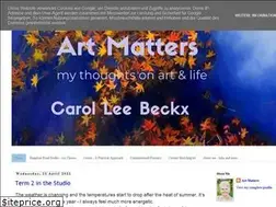 Sites similar to carolleebeckx.blogspot.com