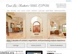 Sites similar to carollin.com