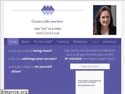 Sites similar to carollook.com