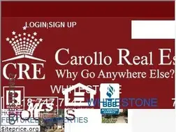 Sites similar to carollorealty.com