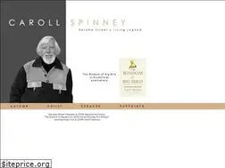 Sites similar to carollspinney.com