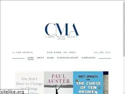 Sites similar to carolmannagency.com