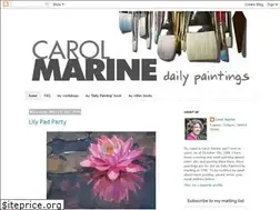 Sites similar to carolmarine.blogspot.com
