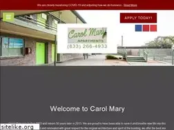 Sites similar to carolmary.com