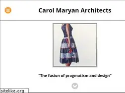 Sites similar to carolmaryanarchitects.com