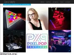 Sites similar to carolmertz.com