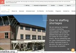 Sites similar to carolmilgardbreastcenter.org