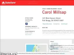 Sites similar to carolmillsap.com