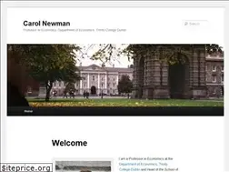 Sites similar to carolnewman.ie