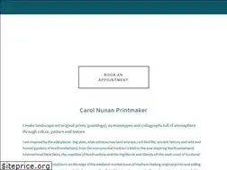 Sites similar to carolnunan.co.uk