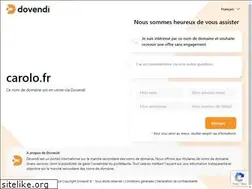 Sites similar to carolo.fr