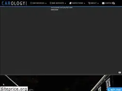 Sites similar to carology.com.au