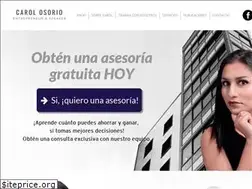 Sites similar to carolosorio.com