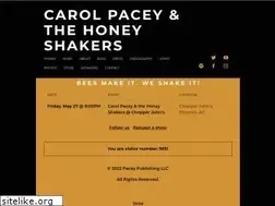 Sites similar to carolpaceyandthehoneyshakers.com