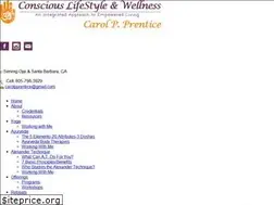 Sites similar to carolpprentice.com