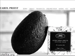 Sites similar to carolpriest.jp