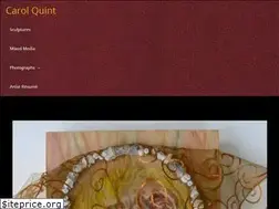 Sites similar to carolquint.com