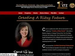 Sites similar to carolritz.com