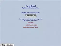 Sites similar to carolrpt.com